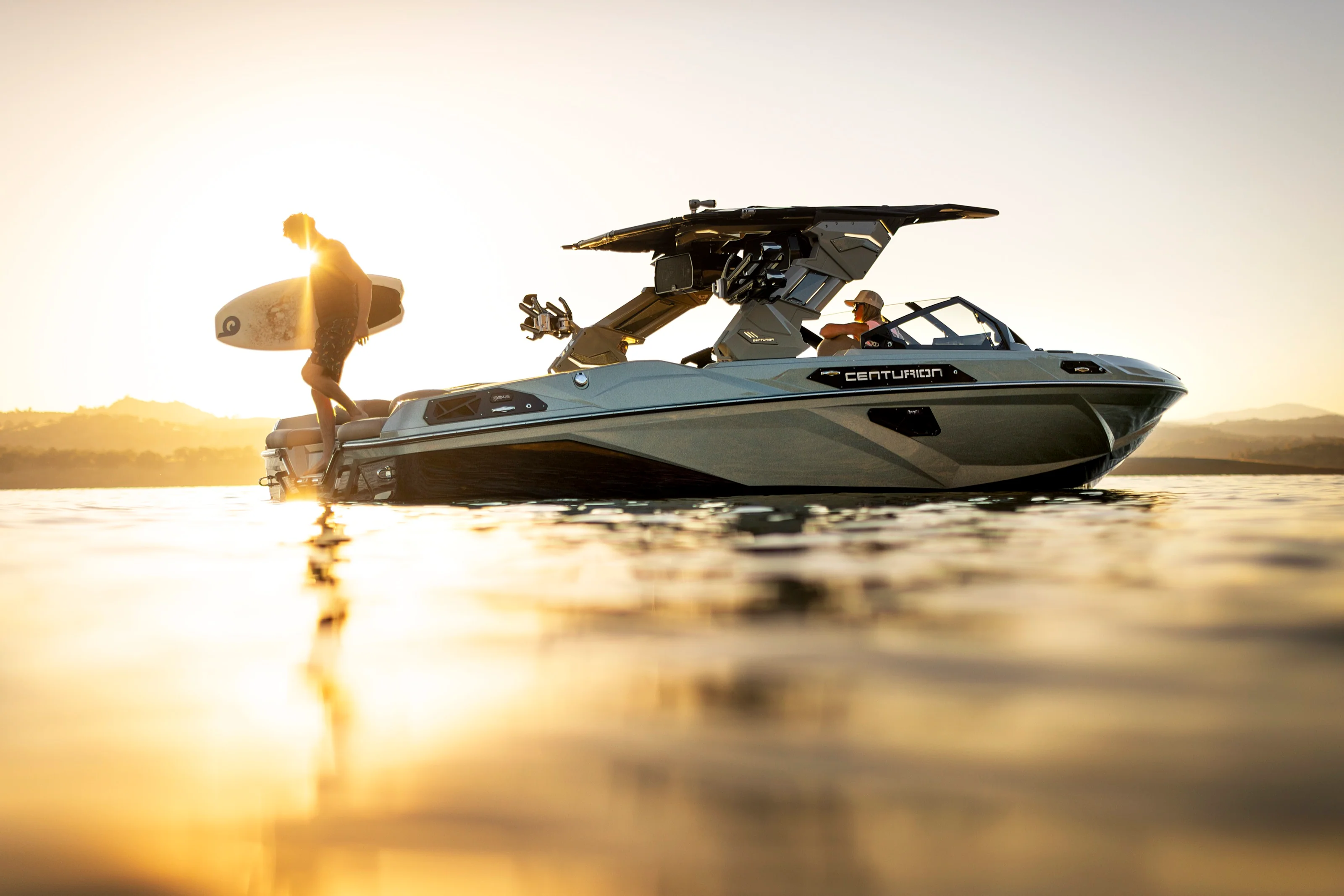 Own the Wake Since 1989